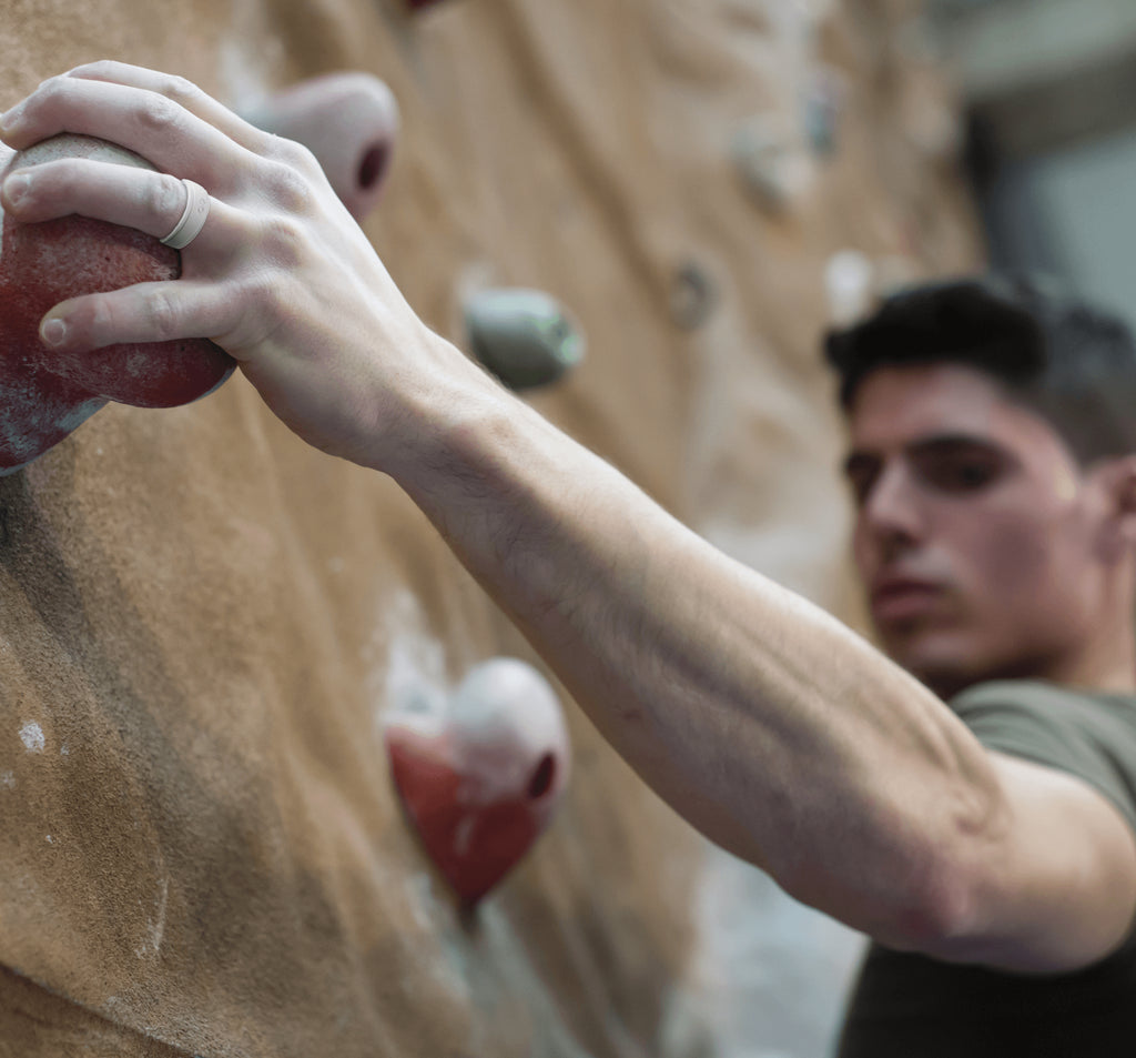 RELIEF: The Benefit of Silicone Rings